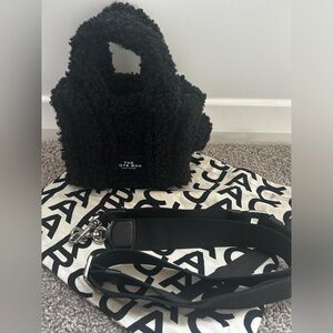 Marc Jacobs Mini Teddy Tote Bag